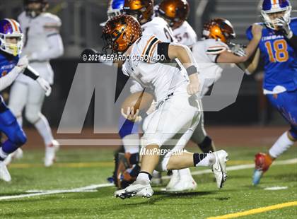 Thumbnail 3 in Merced vs. Kimball (CIF SJS D4 Playoff) photogallery.