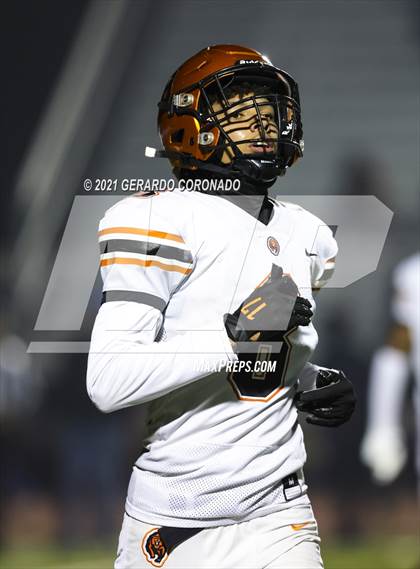 Thumbnail 2 in Merced vs. Kimball (CIF SJS D4 Playoff) photogallery.