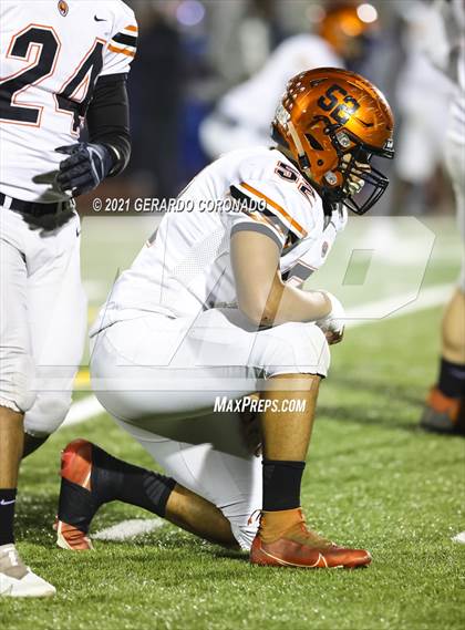 Thumbnail 1 in Merced vs. Kimball (CIF SJS D4 Playoff) photogallery.