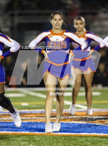 Thumbnail 1 in Merced vs. Kimball (CIF SJS D4 Playoff) photogallery.