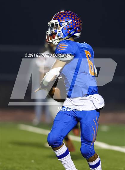 Thumbnail 3 in Merced vs. Kimball (CIF SJS D4 Playoff) photogallery.