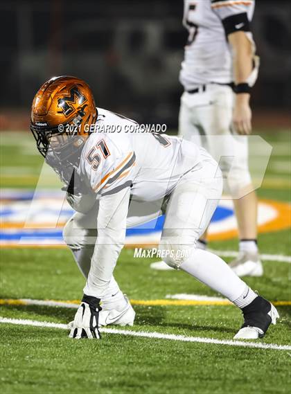 Thumbnail 2 in Merced vs. Kimball (CIF SJS D4 Playoff) photogallery.
