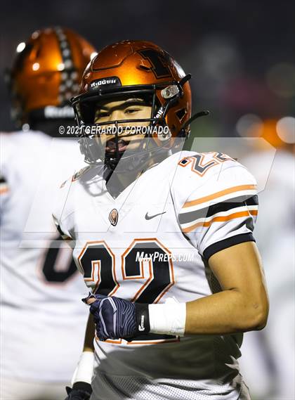 Thumbnail 2 in Merced vs. Kimball (CIF SJS D4 Playoff) photogallery.