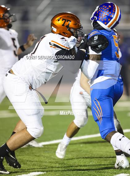 Thumbnail 2 in Merced vs. Kimball (CIF SJS D4 Playoff) photogallery.