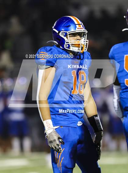 Thumbnail 3 in Merced vs. Kimball (CIF SJS D4 Playoff) photogallery.