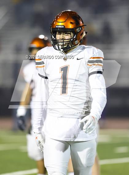 Thumbnail 1 in Merced vs. Kimball (CIF SJS D4 Playoff) photogallery.