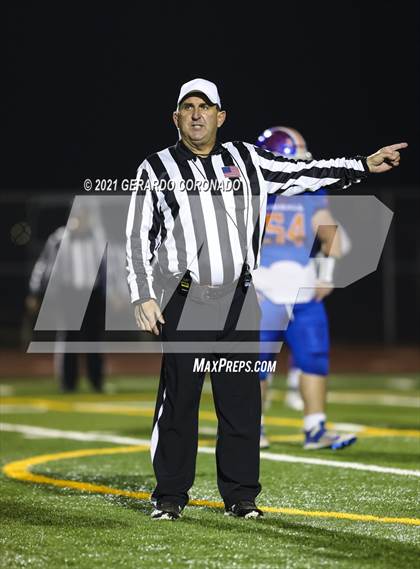 Thumbnail 3 in Merced vs. Kimball (CIF SJS D4 Playoff) photogallery.
