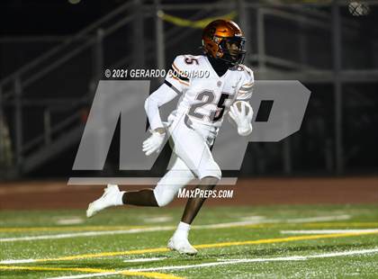 Thumbnail 1 in Merced vs. Kimball (CIF SJS D4 Playoff) photogallery.