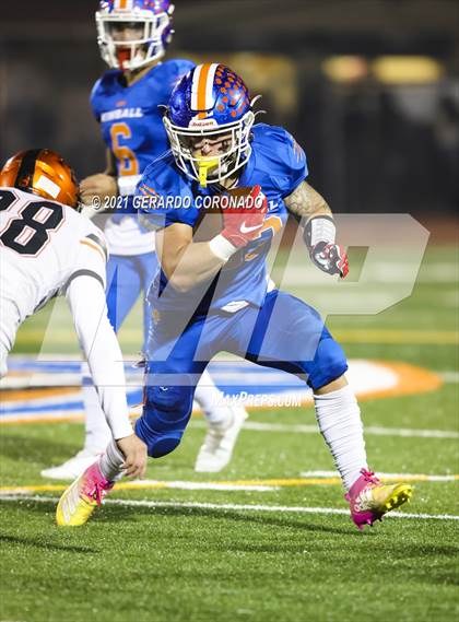 Thumbnail 1 in Merced vs. Kimball (CIF SJS D4 Playoff) photogallery.