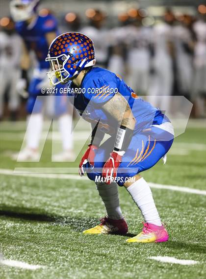 Thumbnail 1 in Merced vs. Kimball (CIF SJS D4 Playoff) photogallery.