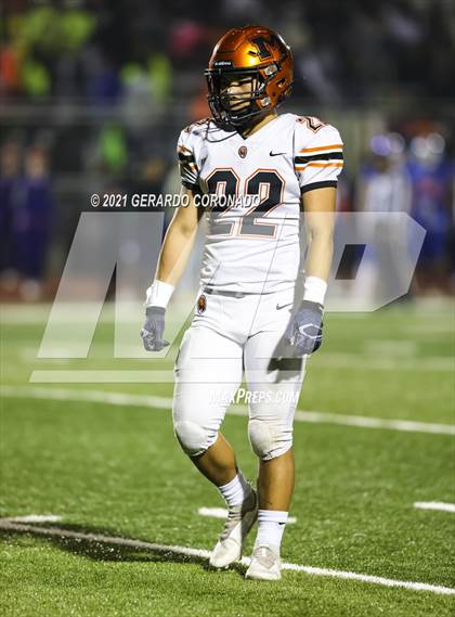 Thumbnail 3 in Merced vs. Kimball (CIF SJS D4 Playoff) photogallery.
