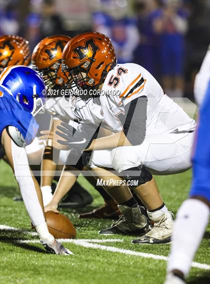 Thumbnail 1 in Merced vs. Kimball (CIF SJS D4 Playoff) photogallery.