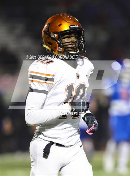 Thumbnail 1 in Merced vs. Kimball (CIF SJS D4 Playoff) photogallery.