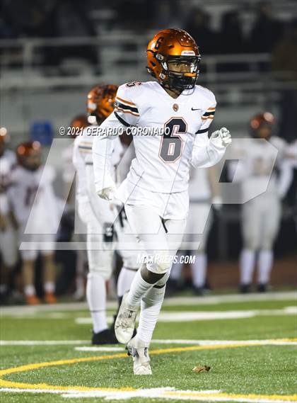 Thumbnail 3 in Merced vs. Kimball (CIF SJS D4 Playoff) photogallery.