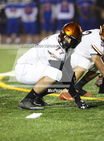 Thumbnail 3 in Merced vs. Kimball (CIF SJS D4 Playoff) photogallery.