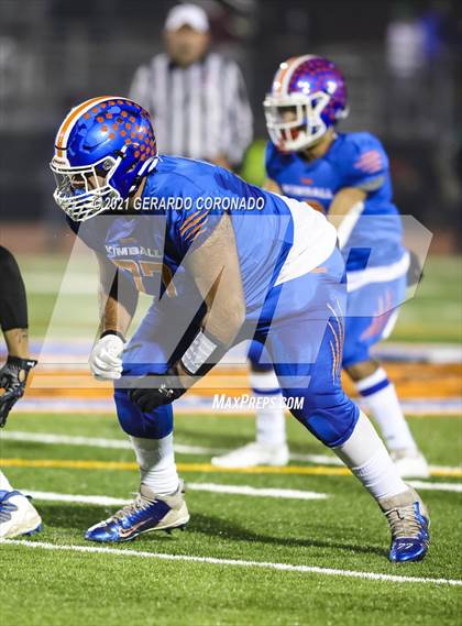 Thumbnail 2 in Merced vs. Kimball (CIF SJS D4 Playoff) photogallery.