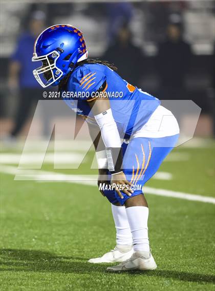 Thumbnail 2 in Merced vs. Kimball (CIF SJS D4 Playoff) photogallery.
