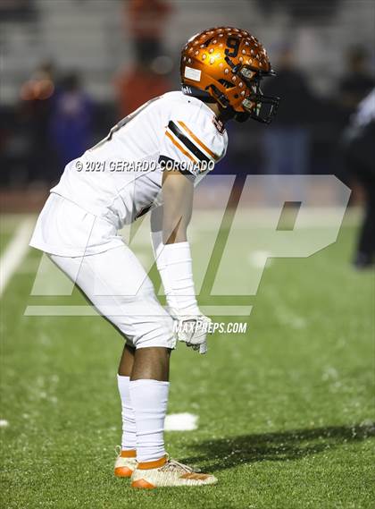 Thumbnail 3 in Merced vs. Kimball (CIF SJS D4 Playoff) photogallery.