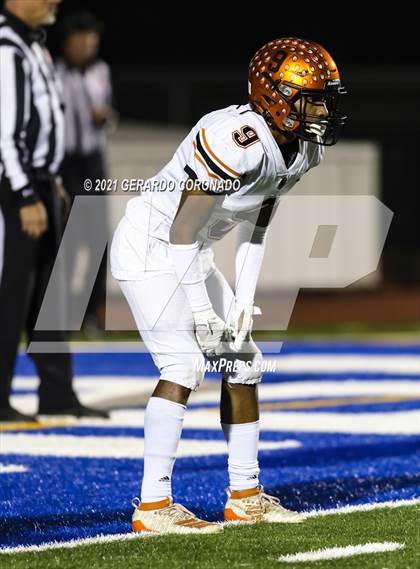 Thumbnail 2 in Merced vs. Kimball (CIF SJS D4 Playoff) photogallery.