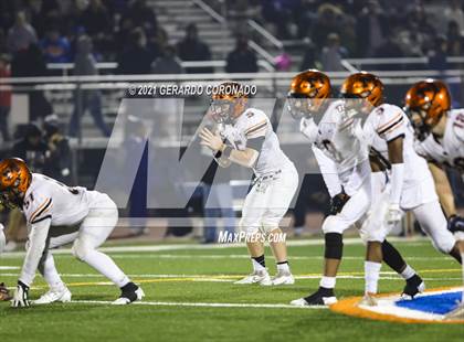 Thumbnail 3 in Merced vs. Kimball (CIF SJS D4 Playoff) photogallery.