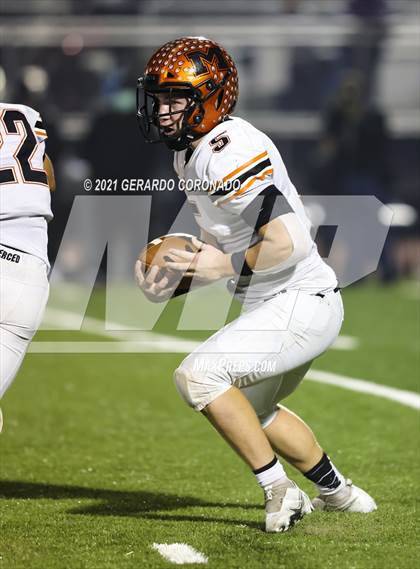 Thumbnail 2 in Merced vs. Kimball (CIF SJS D4 Playoff) photogallery.