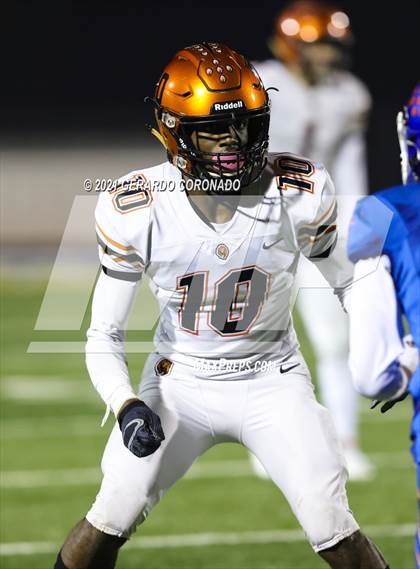 Thumbnail 3 in Merced vs. Kimball (CIF SJS D4 Playoff) photogallery.