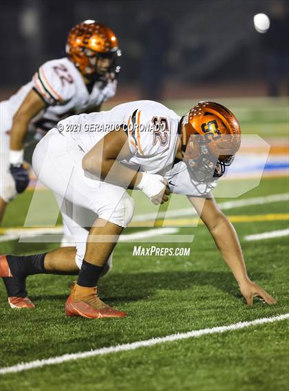 Thumbnail 1 in Merced vs. Kimball (CIF SJS D4 Playoff) photogallery.