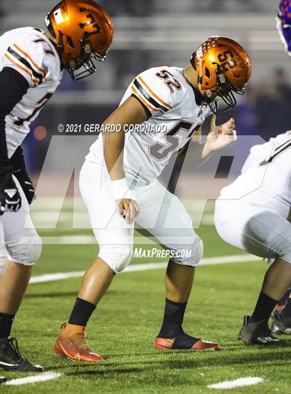 Thumbnail 1 in Merced vs. Kimball (CIF SJS D4 Playoff) photogallery.
