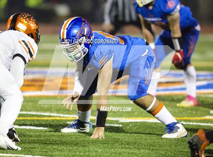 Thumbnail 3 in Merced vs. Kimball (CIF SJS D4 Playoff) photogallery.
