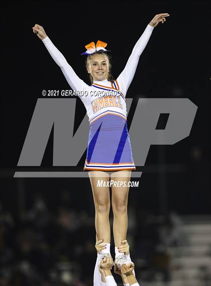 Thumbnail 3 in Merced vs. Kimball (CIF SJS D4 Playoff) photogallery.