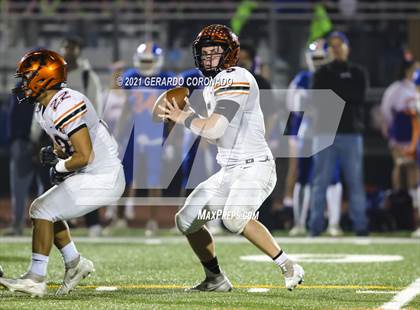 Thumbnail 2 in Merced vs. Kimball (CIF SJS D4 Playoff) photogallery.