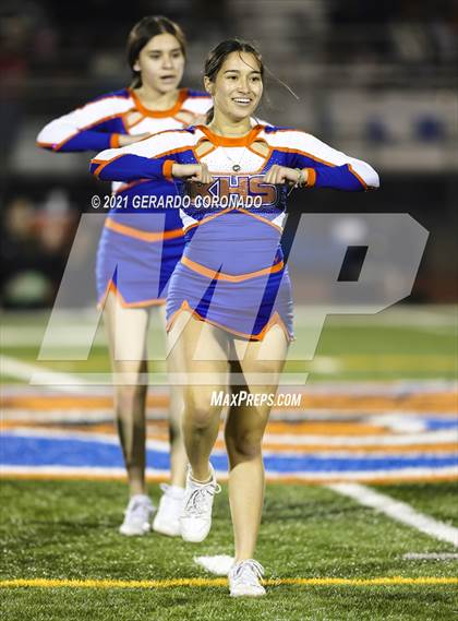 Thumbnail 3 in Merced vs. Kimball (CIF SJS D4 Playoff) photogallery.