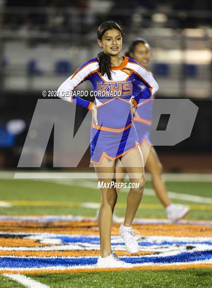 Thumbnail 3 in Merced vs. Kimball (CIF SJS D4 Playoff) photogallery.