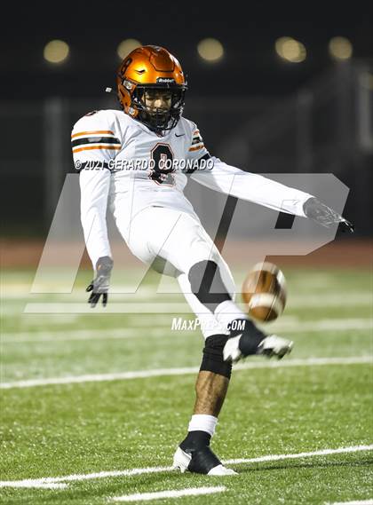 Thumbnail 1 in Merced vs. Kimball (CIF SJS D4 Playoff) photogallery.