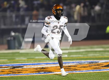 Thumbnail 2 in Merced vs. Kimball (CIF SJS D4 Playoff) photogallery.