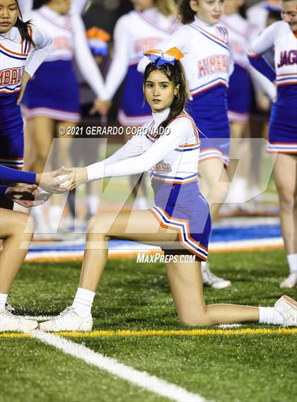 Thumbnail 2 in Merced vs. Kimball (CIF SJS D4 Playoff) photogallery.