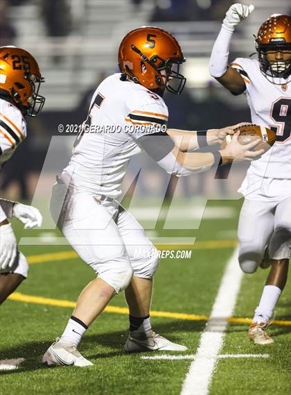 Thumbnail 2 in Merced vs. Kimball (CIF SJS D4 Playoff) photogallery.