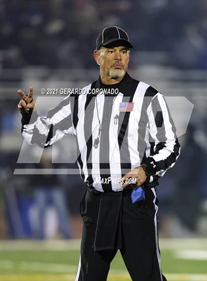 Thumbnail 3 in Merced vs. Kimball (CIF SJS D4 Playoff) photogallery.