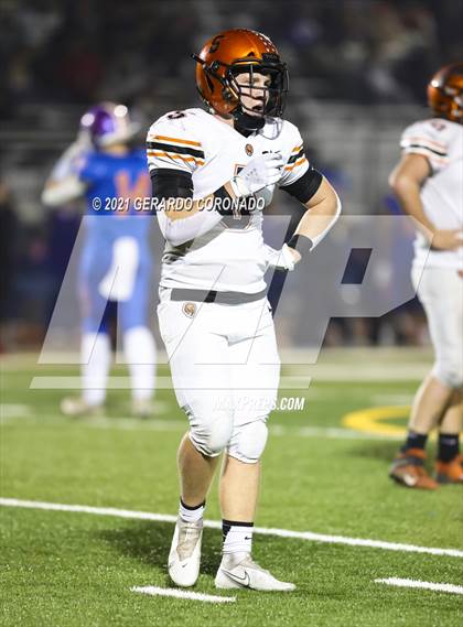 Thumbnail 3 in Merced vs. Kimball (CIF SJS D4 Playoff) photogallery.