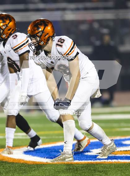 Thumbnail 1 in Merced vs. Kimball (CIF SJS D4 Playoff) photogallery.