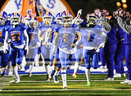 Thumbnail 2 in Merced vs. Kimball (CIF SJS D4 Playoff) photogallery.