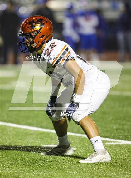 Thumbnail 1 in Merced vs. Kimball (CIF SJS D4 Playoff) photogallery.