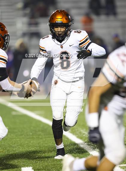 Thumbnail 1 in Merced vs. Kimball (CIF SJS D4 Playoff) photogallery.