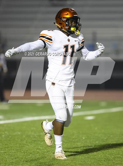 Thumbnail 1 in Merced vs. Kimball (CIF SJS D4 Playoff) photogallery.