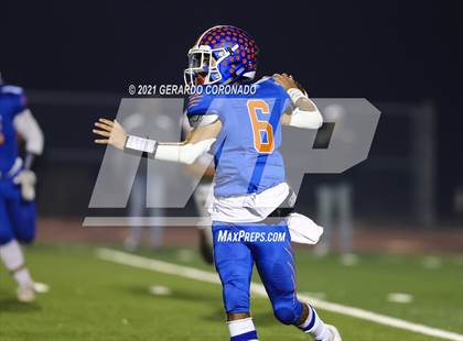 Thumbnail 1 in Merced vs. Kimball (CIF SJS D4 Playoff) photogallery.