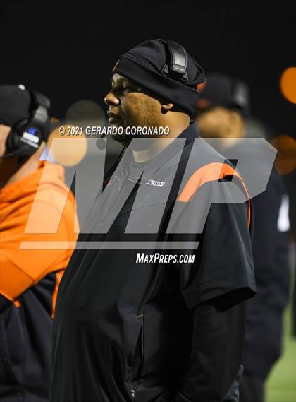 Thumbnail 3 in Merced vs. Kimball (CIF SJS D4 Playoff) photogallery.