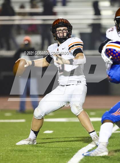 Thumbnail 1 in Merced vs. Kimball (CIF SJS D4 Playoff) photogallery.