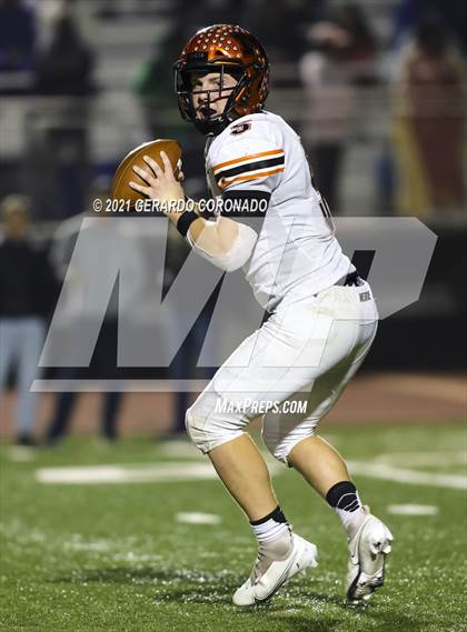 Thumbnail 1 in Merced vs. Kimball (CIF SJS D4 Playoff) photogallery.