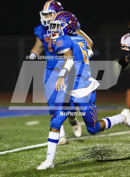 Thumbnail 3 in Merced vs. Kimball (CIF SJS D4 Playoff) photogallery.