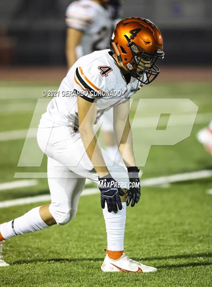 Thumbnail 3 in Merced vs. Kimball (CIF SJS D4 Playoff) photogallery.